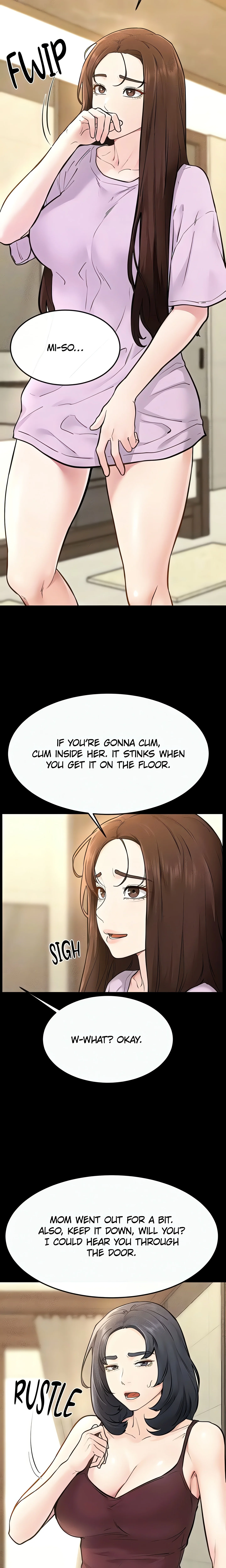 My New Family Is Too Nice to Me (Official) chapter 111 page 16