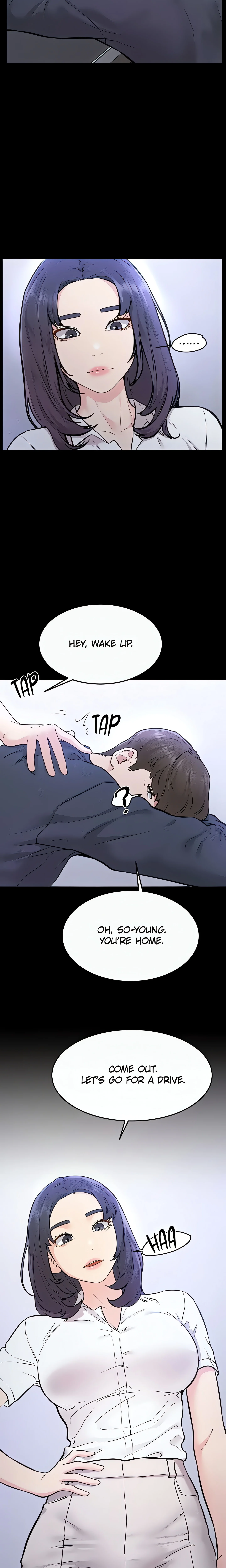 My New Family Is Too Nice to Me (Official) chapter 111 page 22