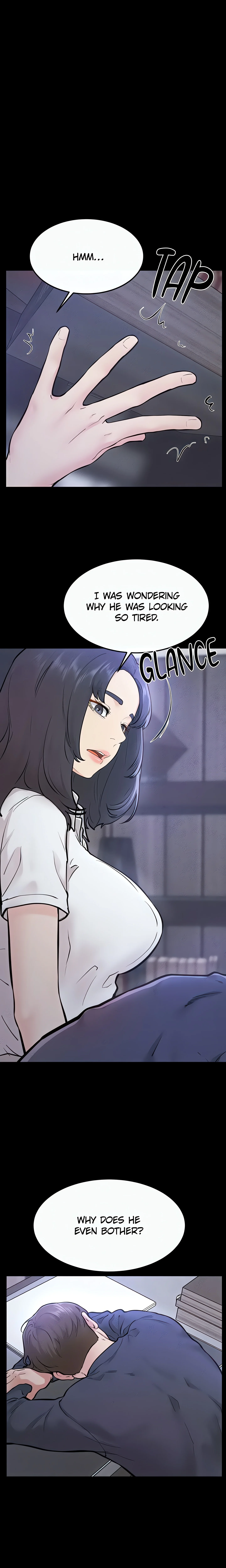 My New Family Is Too Nice to Me (Official) chapter 112 page 1