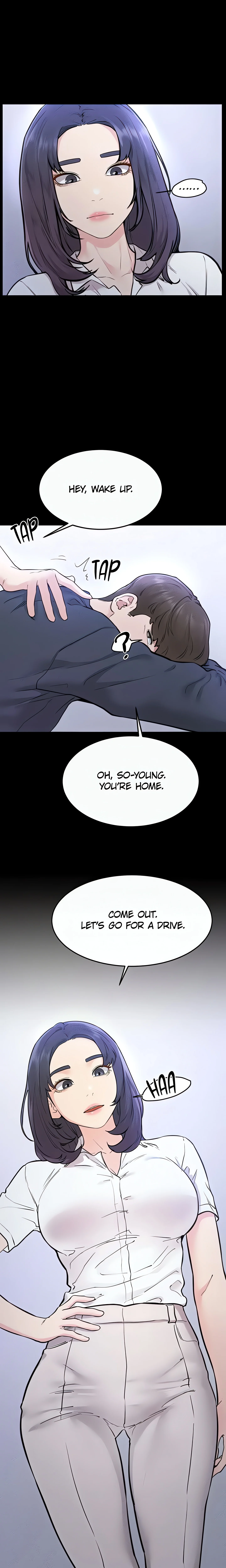 My New Family Is Too Nice to Me (Official) chapter 112 page 2