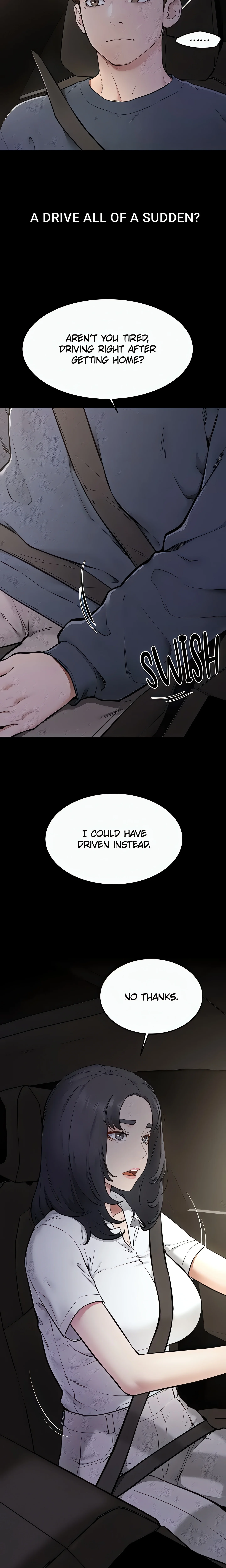 My New Family Is Too Nice to Me (Official) chapter 112 page 4