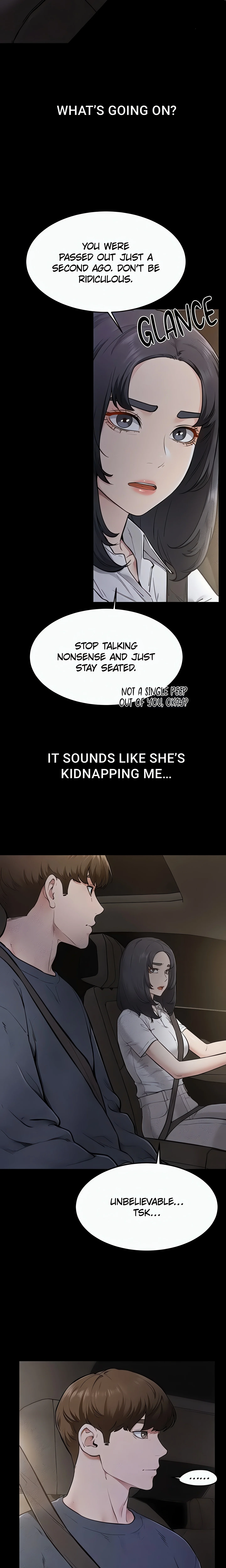 My New Family Is Too Nice to Me (Official) chapter 112 page 5