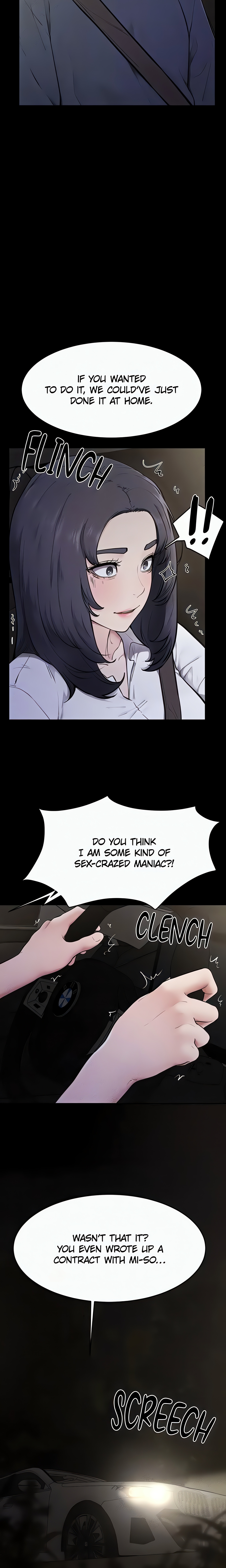 My New Family Is Too Nice to Me (Official) chapter 112 page 6