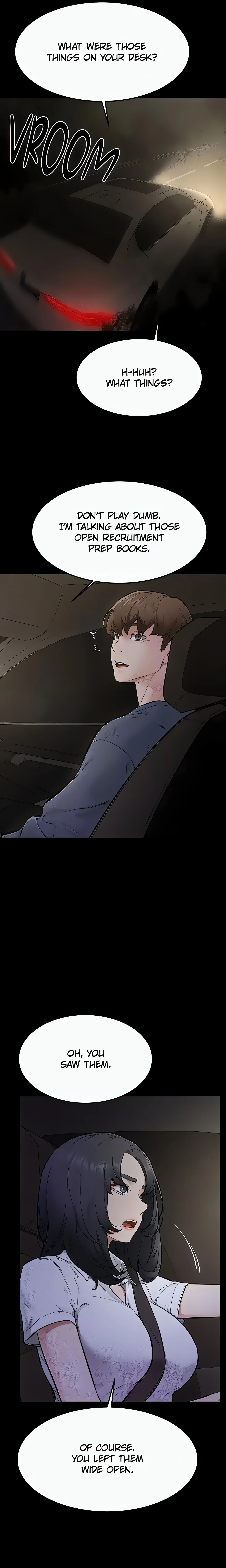 My New Family Is Too Nice to Me (Official) chapter 112 page 8