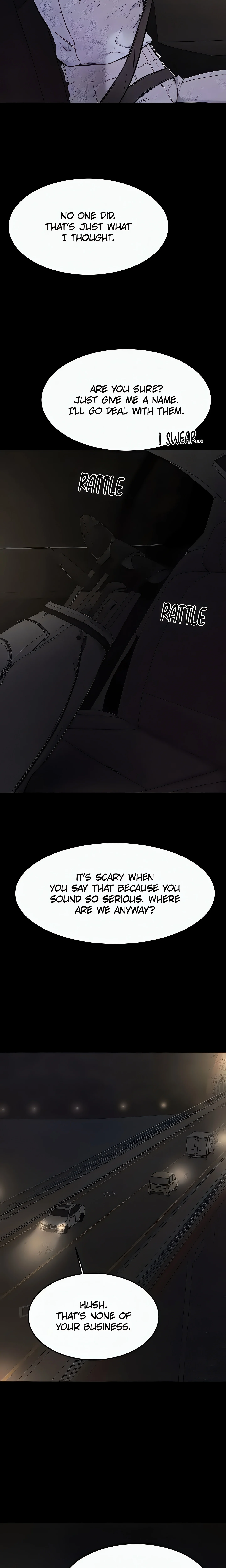 My New Family Is Too Nice to Me (Official) chapter 112 page 10