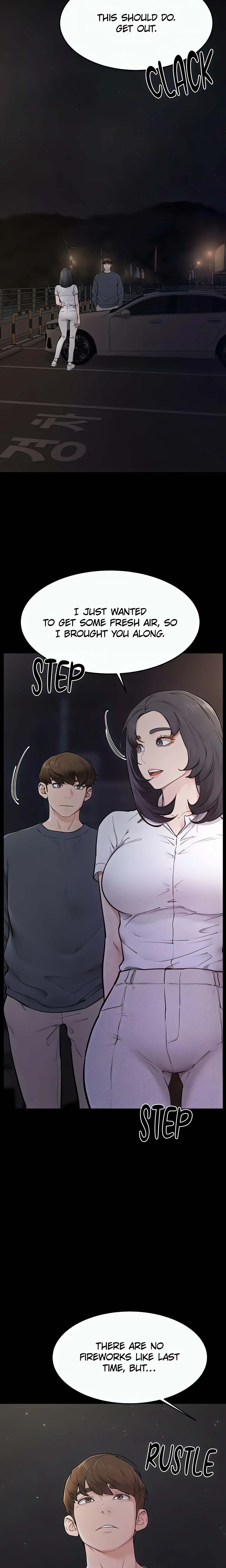 My New Family Is Too Nice to Me (Official) chapter 112 page 11
