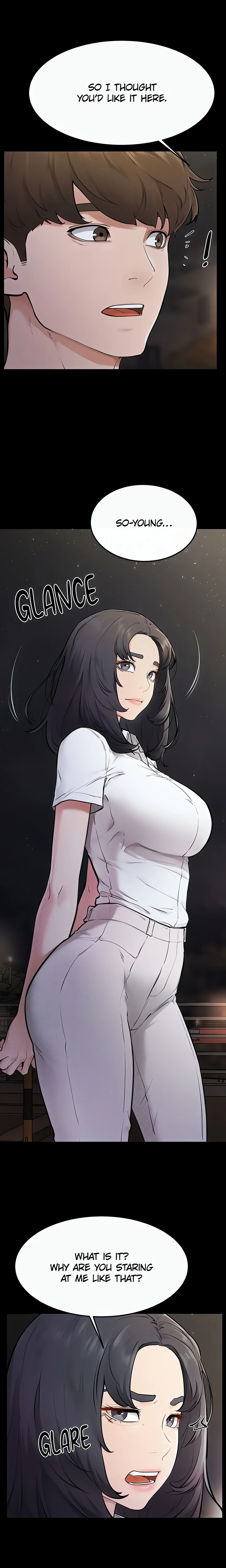 My New Family Is Too Nice to Me (Official) chapter 112 page 13