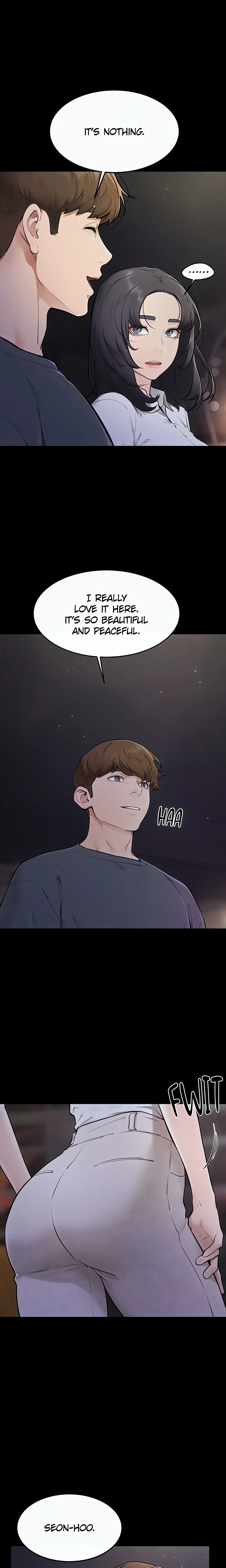 My New Family Is Too Nice to Me (Official) chapter 112 page 14