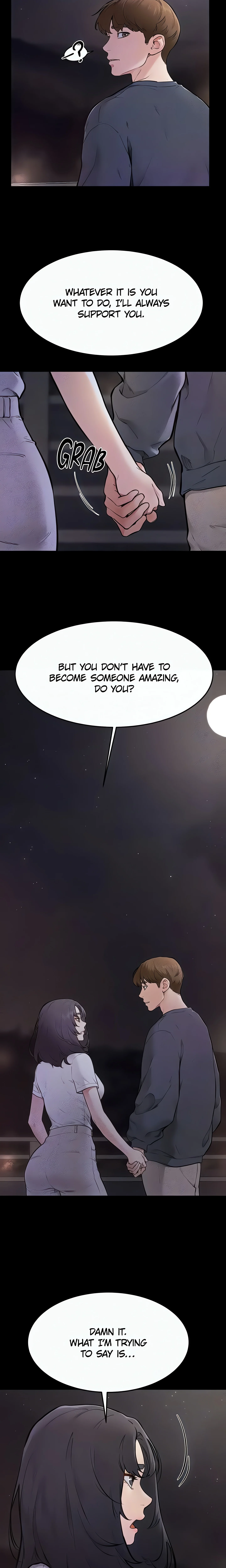 My New Family Is Too Nice to Me (Official) chapter 112 page 15