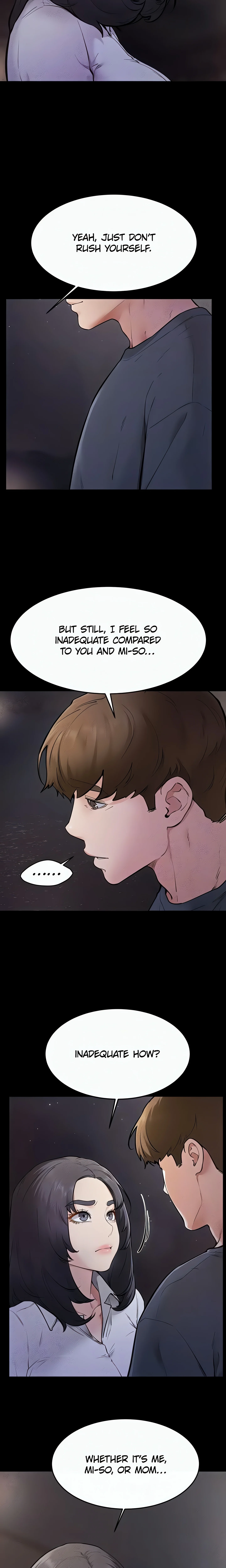 My New Family Is Too Nice to Me (Official) chapter 112 page 16