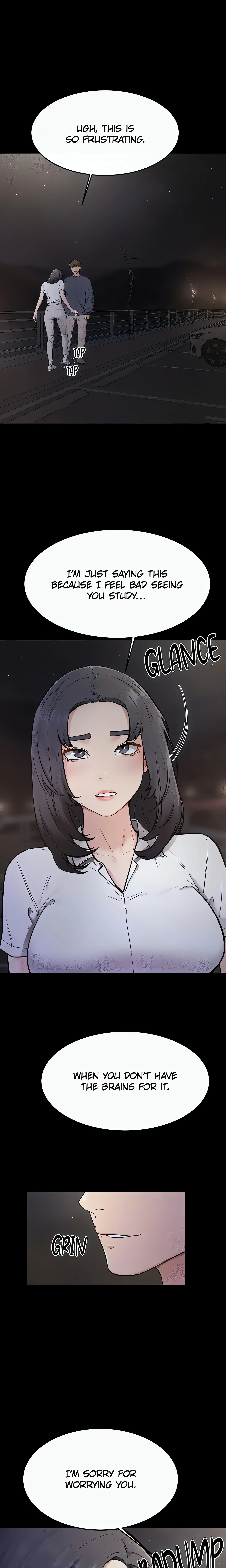 My New Family Is Too Nice to Me (Official) chapter 112 page 18