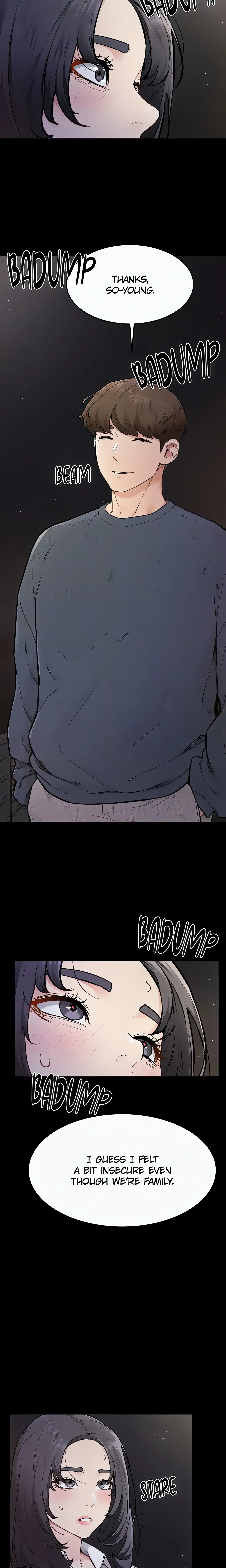 My New Family Is Too Nice to Me (Official) chapter 112 page 19