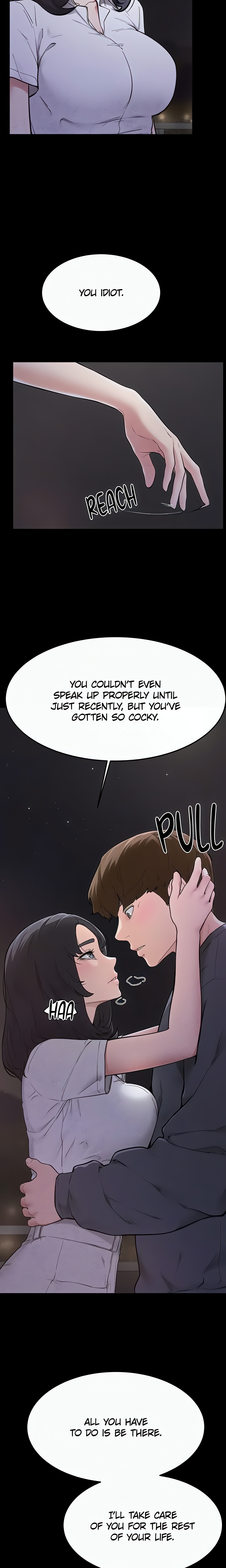 My New Family Is Too Nice to Me (Official) chapter 112 page 20