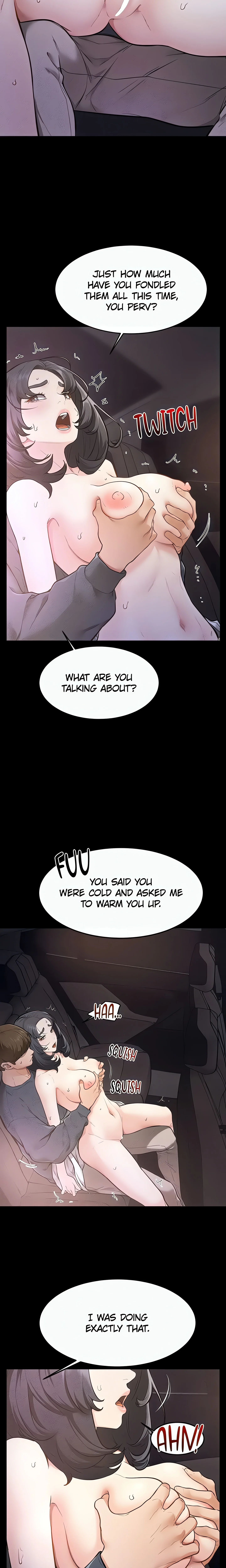 My New Family Is Too Nice to Me (Official) chapter 113 page 4