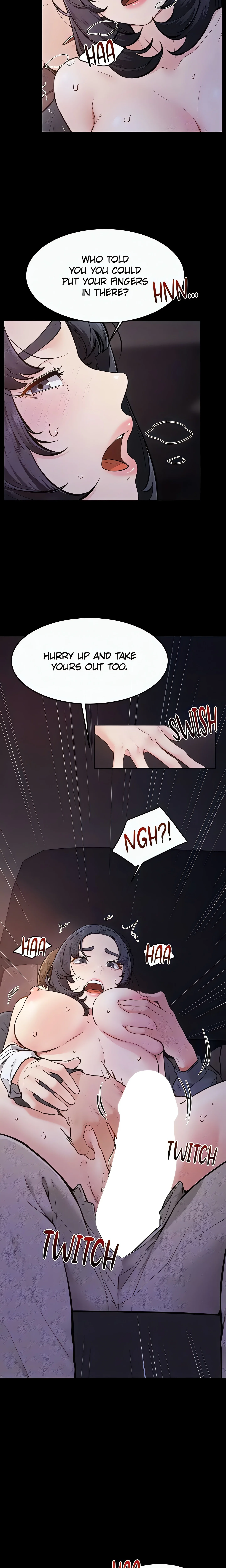 My New Family Is Too Nice to Me (Official) chapter 113 page 7