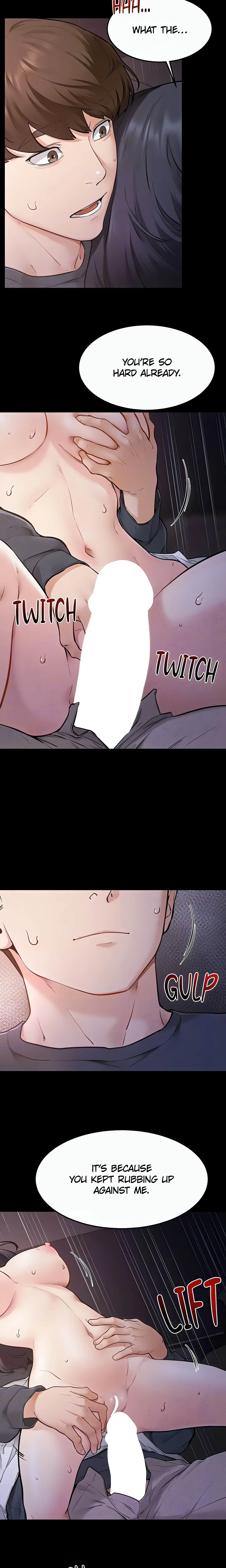 My New Family Is Too Nice to Me (Official) chapter 113 page 8