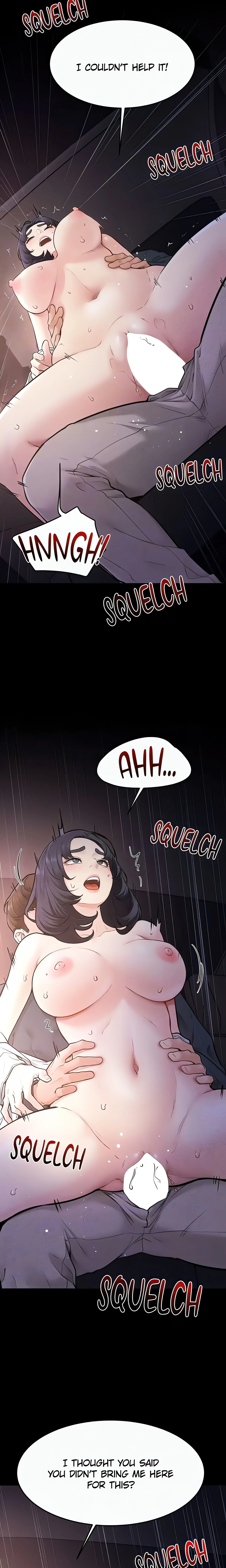 My New Family Is Too Nice to Me (Official) chapter 113 page 9