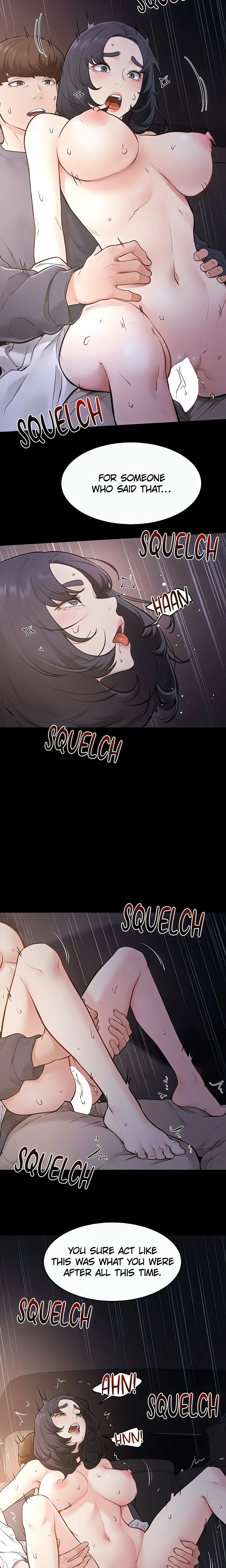 My New Family Is Too Nice to Me (Official) chapter 113 page 10