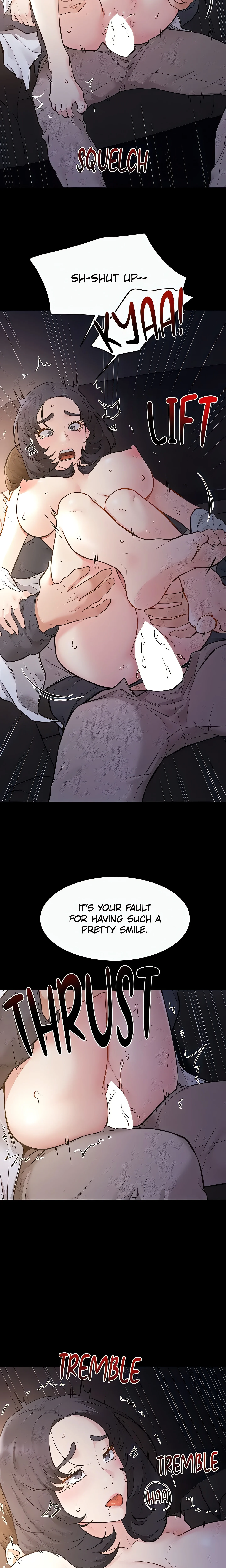 My New Family Is Too Nice to Me (Official) chapter 113 page 11