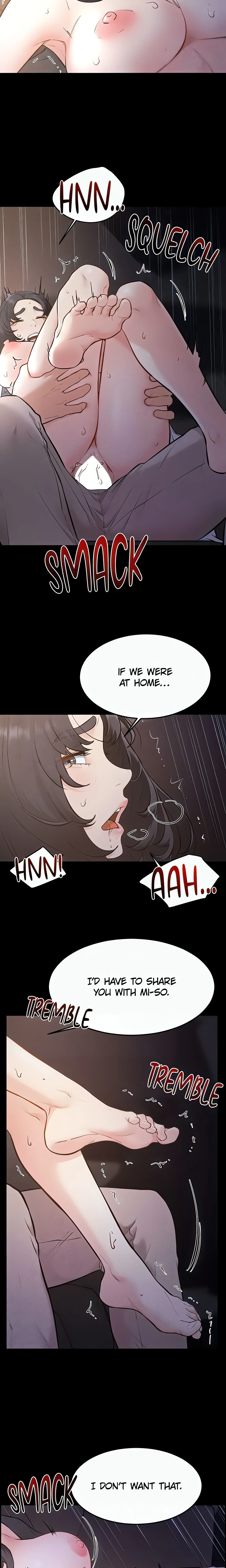 My New Family Is Too Nice to Me (Official) chapter 113 page 12