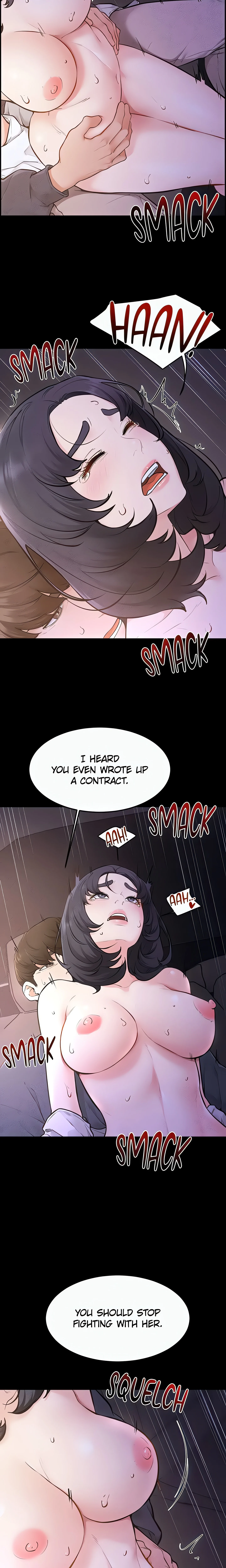 My New Family Is Too Nice to Me (Official) chapter 113 page 13