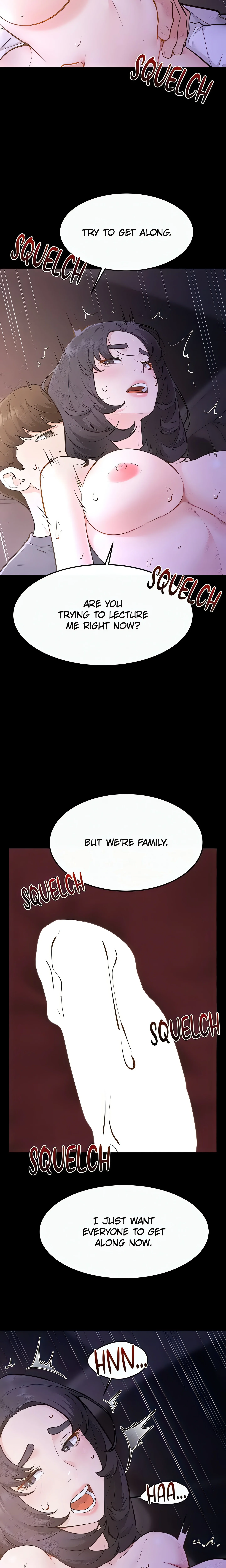 My New Family Is Too Nice to Me (Official) chapter 113 page 14