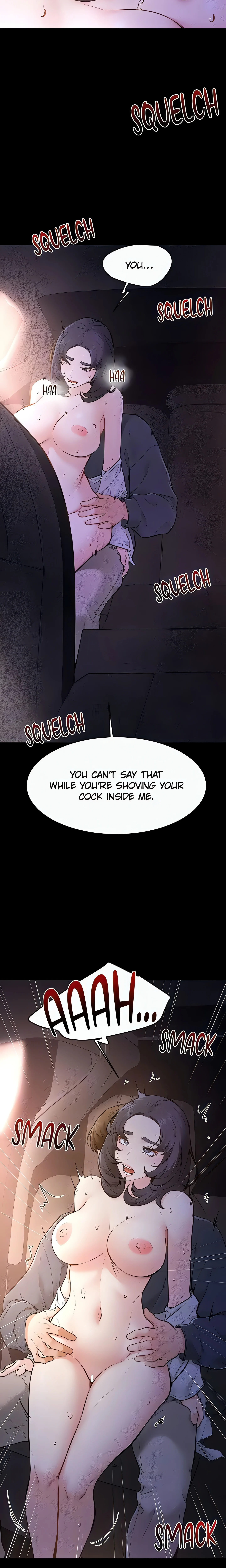 My New Family Is Too Nice to Me (Official) chapter 113 page 15