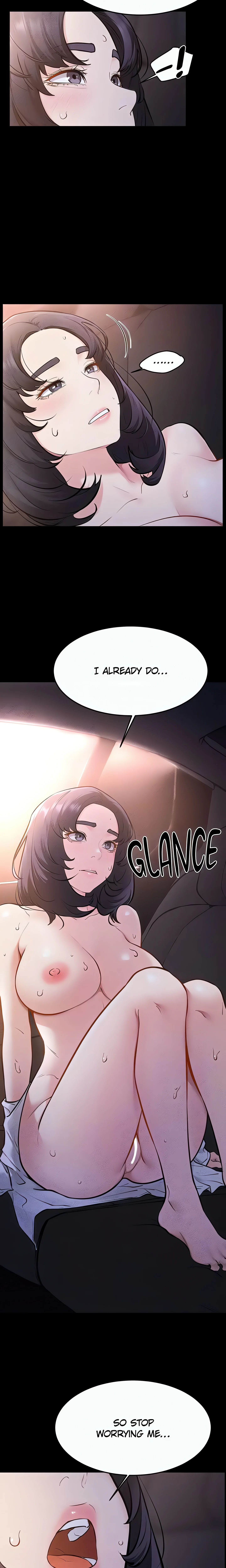 My New Family Is Too Nice to Me (Official) chapter 113 page 18