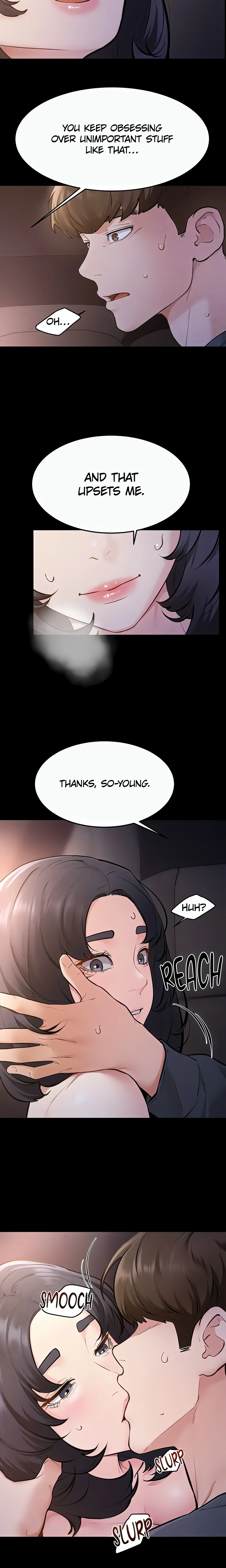 My New Family Is Too Nice to Me (Official) chapter 113 page 19
