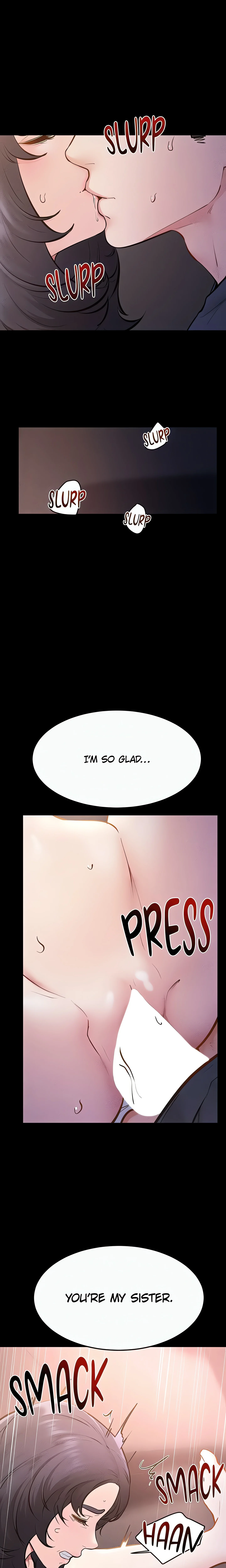 My New Family Is Too Nice to Me (Official) chapter 113 page 20