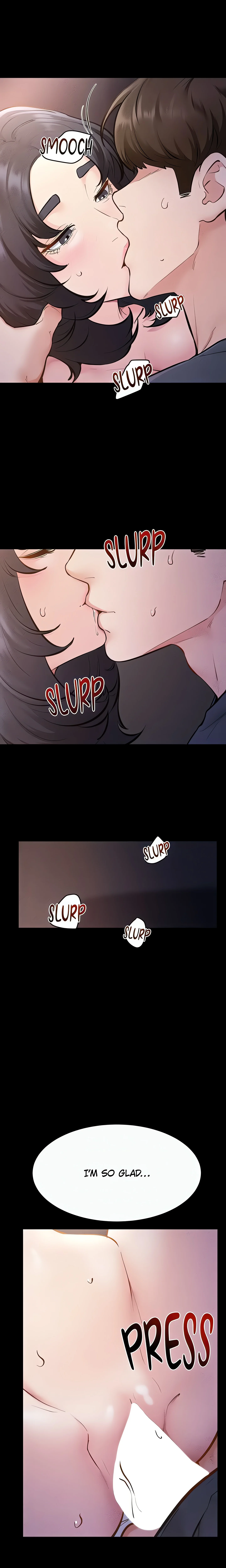 My New Family Is Too Nice to Me (Official) chapter 114 page 1