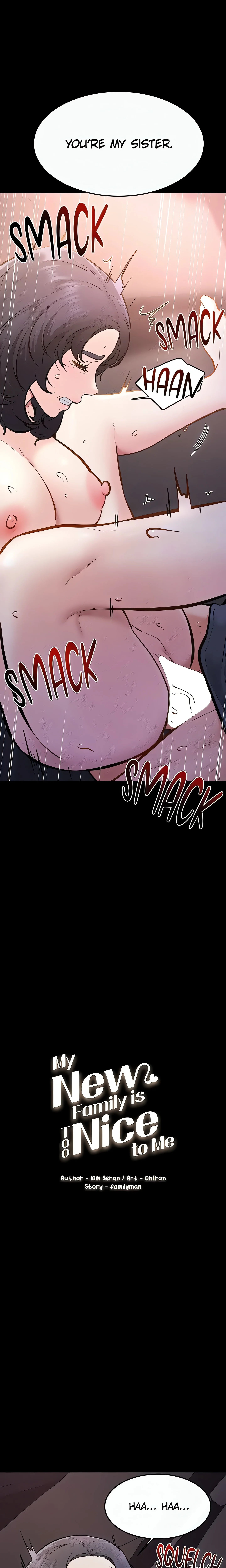 My New Family Is Too Nice to Me (Official) chapter 114 page 2