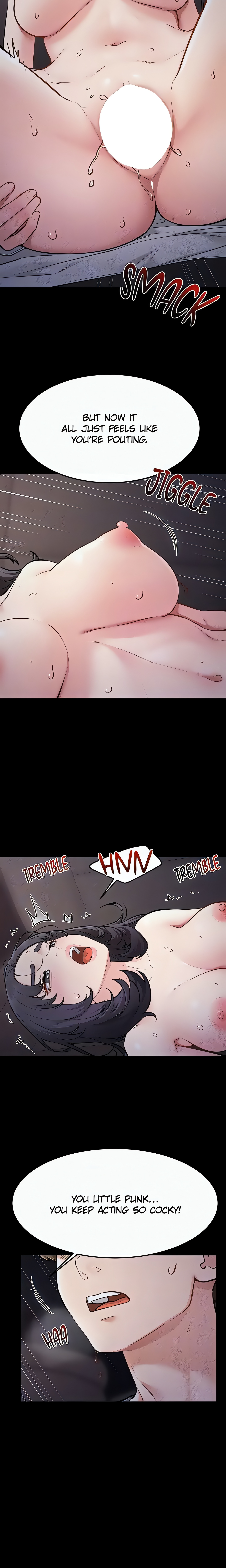 My New Family Is Too Nice to Me (Official) chapter 114 page 7