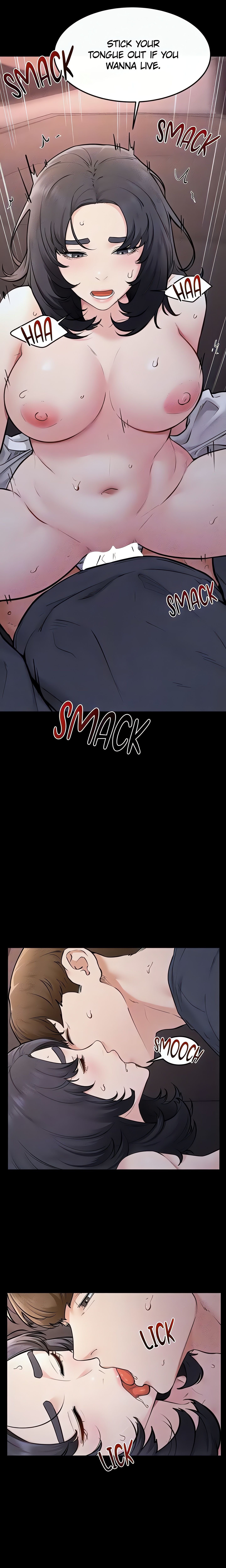 My New Family Is Too Nice to Me (Official) chapter 114 page 8