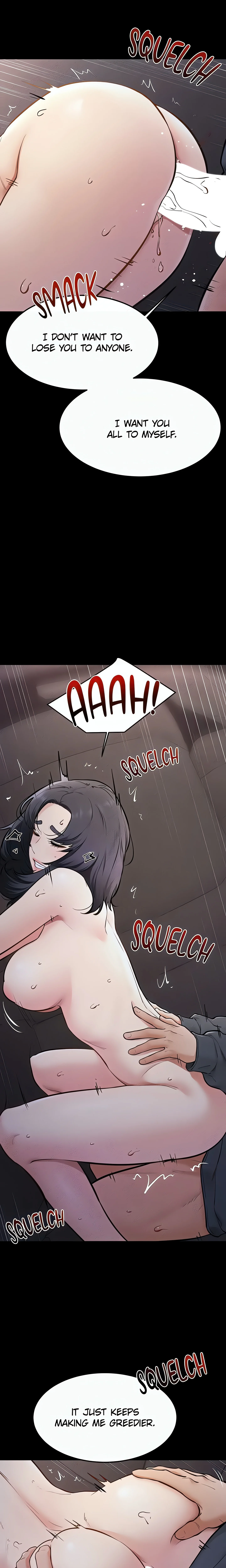 My New Family Is Too Nice to Me (Official) chapter 114 page 13