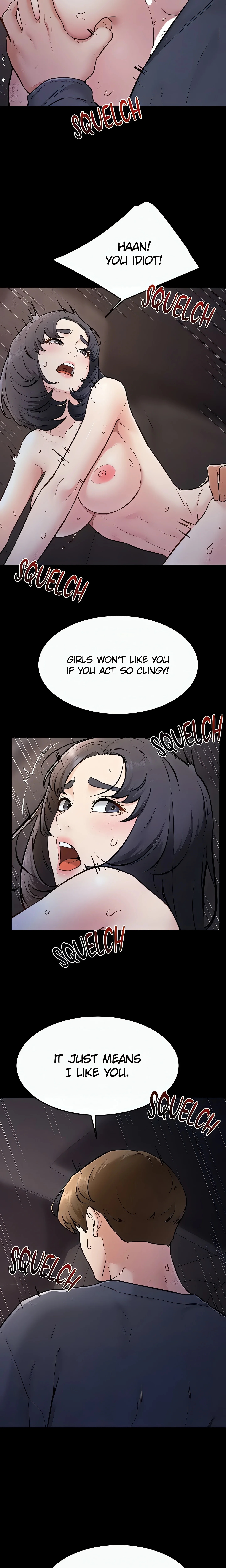 My New Family Is Too Nice to Me (Official) chapter 114 page 14