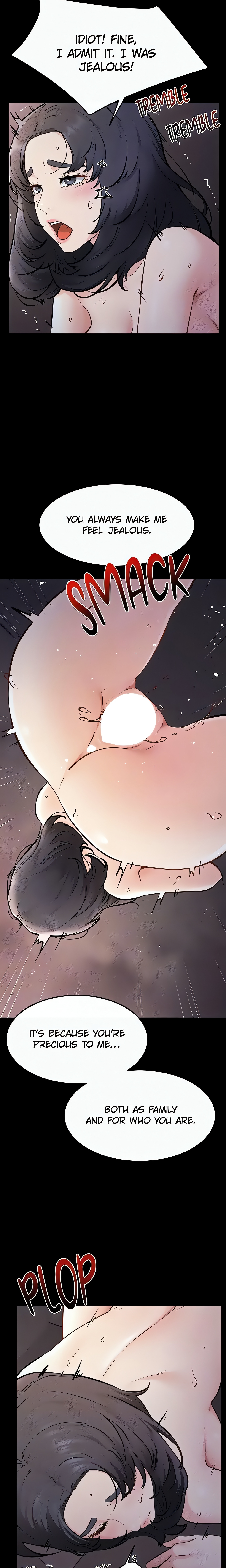 My New Family Is Too Nice to Me (Official) chapter 114 page 16