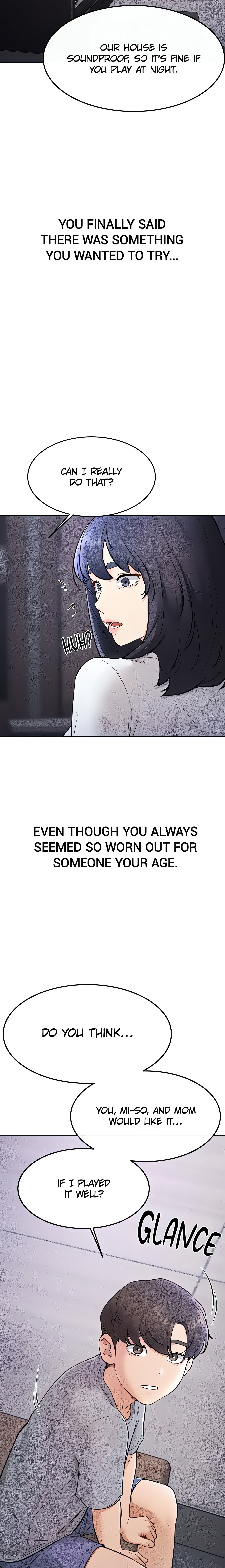 My New Family Is Too Nice to Me (Official) chapter 114 page 22