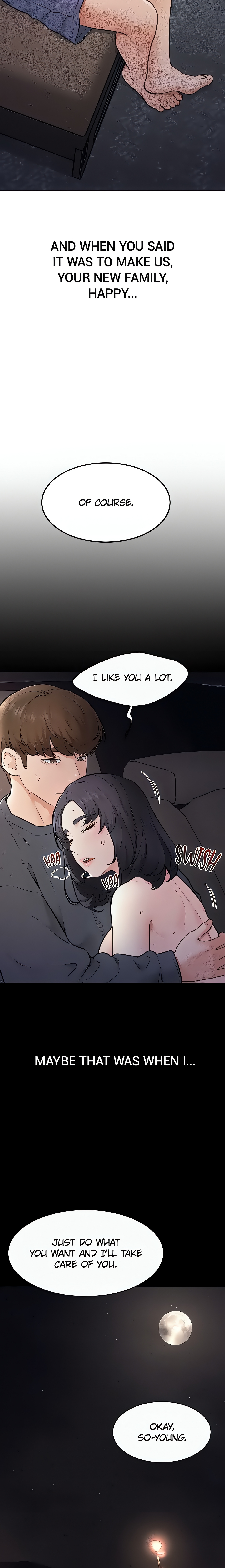 My New Family Is Too Nice to Me (Official) chapter 114 page 23