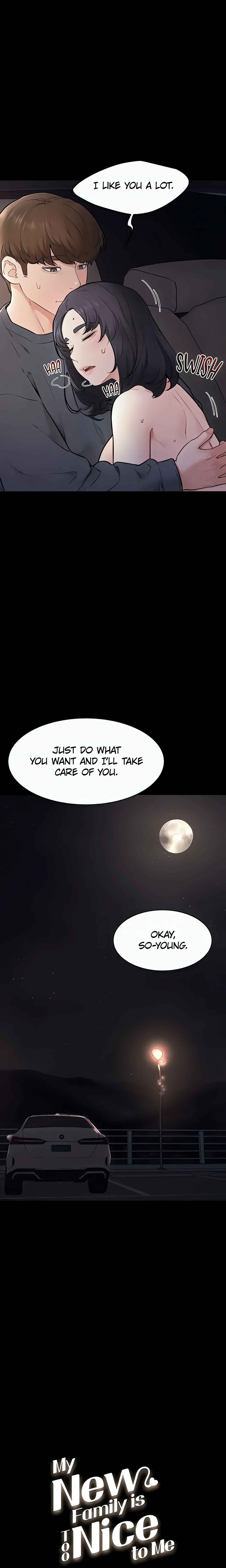 My New Family Is Too Nice to Me (Official) chapter 115 page 2