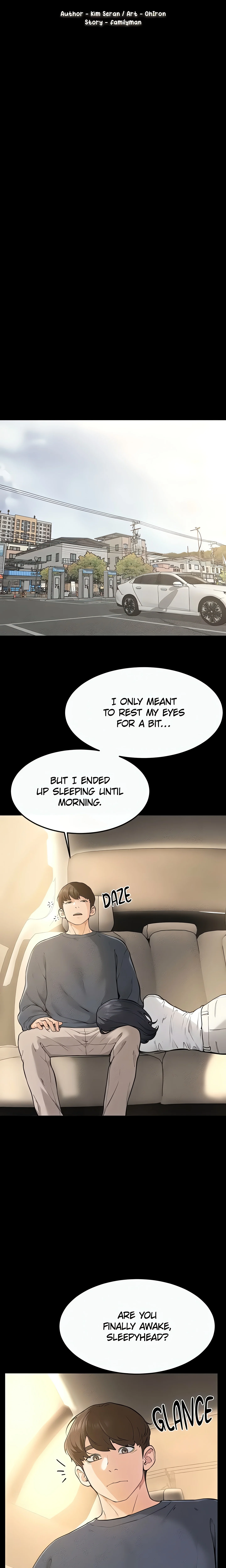My New Family Is Too Nice to Me (Official) chapter 115 page 3