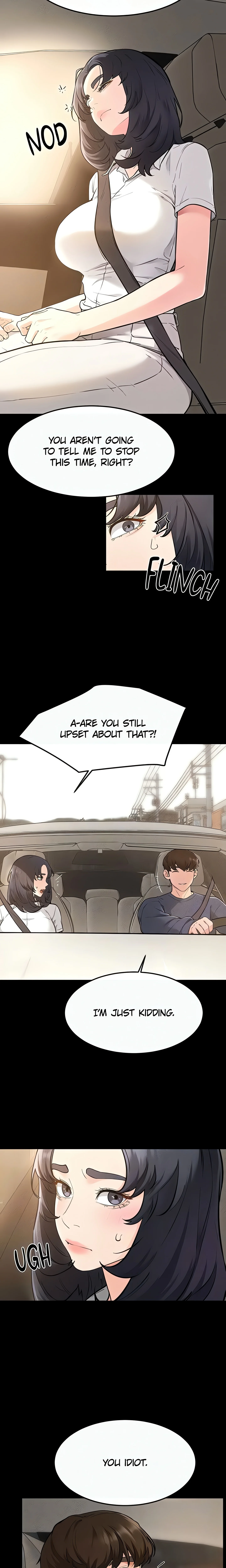 My New Family Is Too Nice to Me (Official) chapter 115 page 6