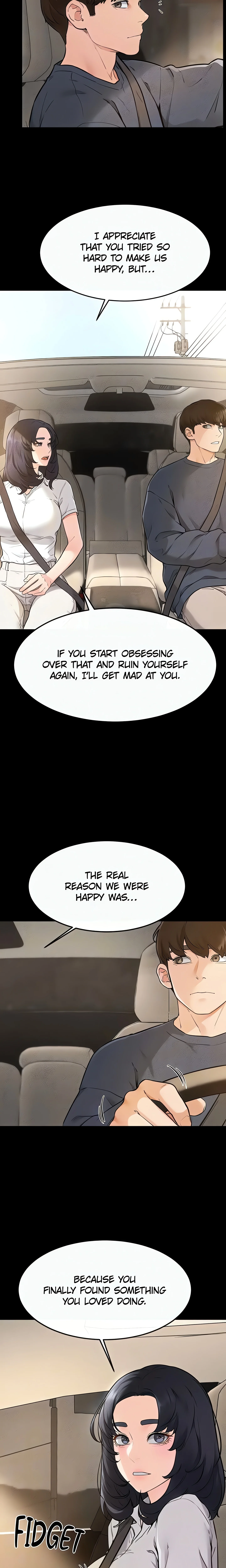 My New Family Is Too Nice to Me (Official) chapter 115 page 7