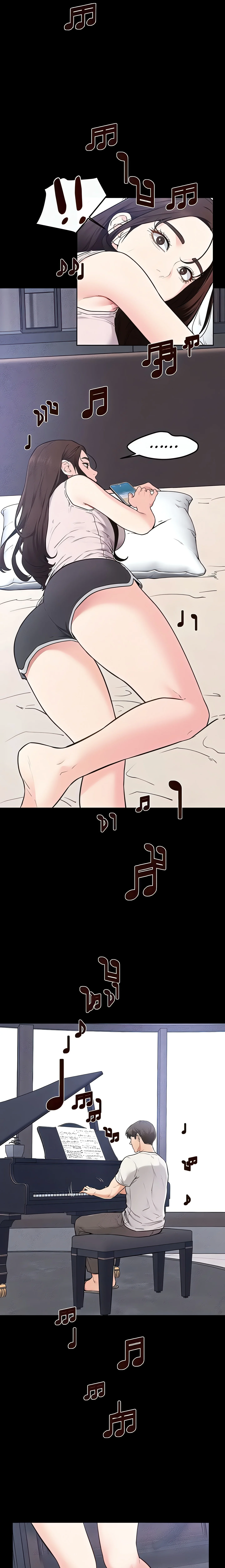 My New Family Is Too Nice to Me (Official) chapter 115 page 11