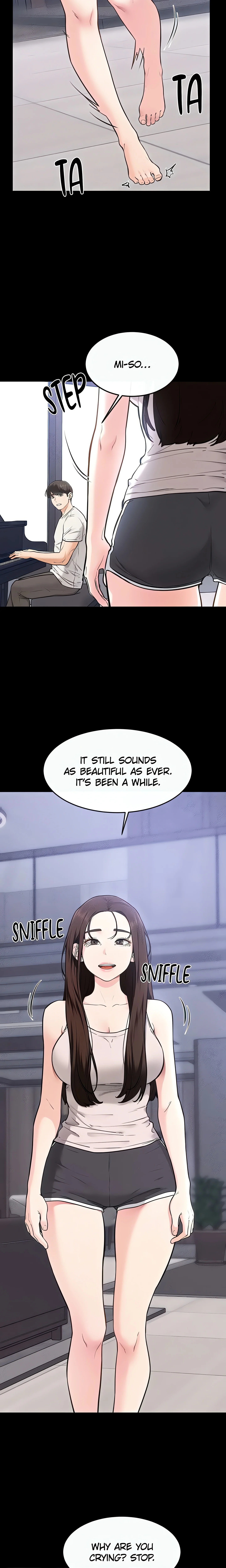My New Family Is Too Nice to Me (Official) chapter 115 page 12