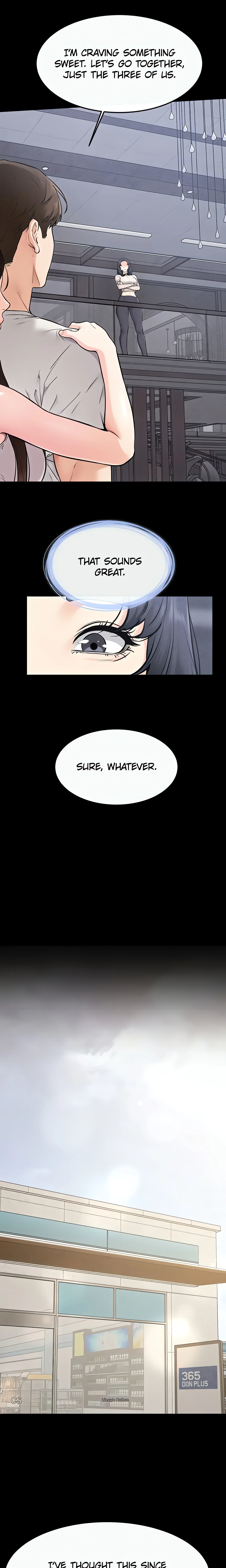 My New Family Is Too Nice to Me (Official) chapter 115 page 14