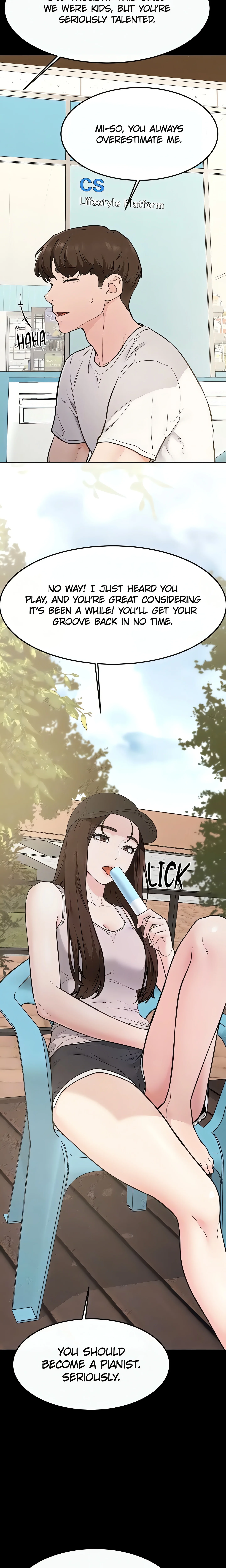 My New Family Is Too Nice to Me (Official) chapter 115 page 15