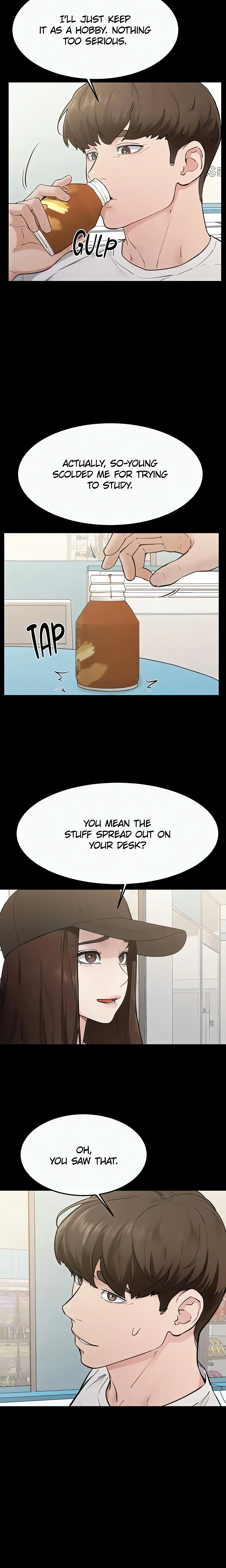 My New Family Is Too Nice to Me (Official) chapter 115 page 16