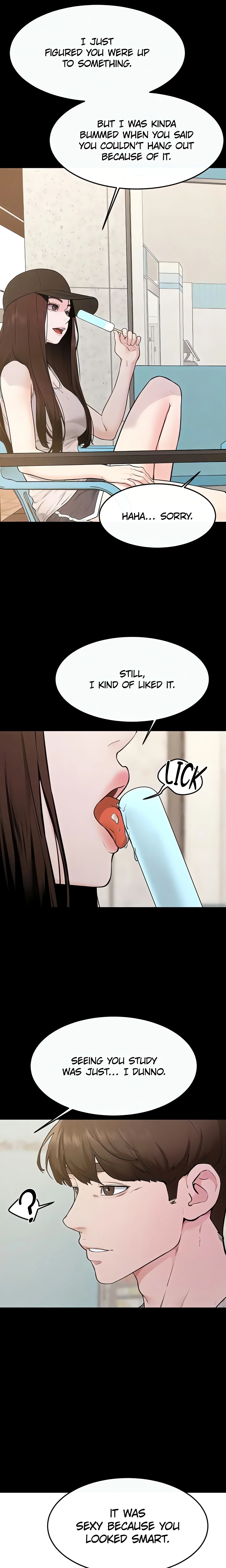 My New Family Is Too Nice to Me (Official) chapter 115 page 17