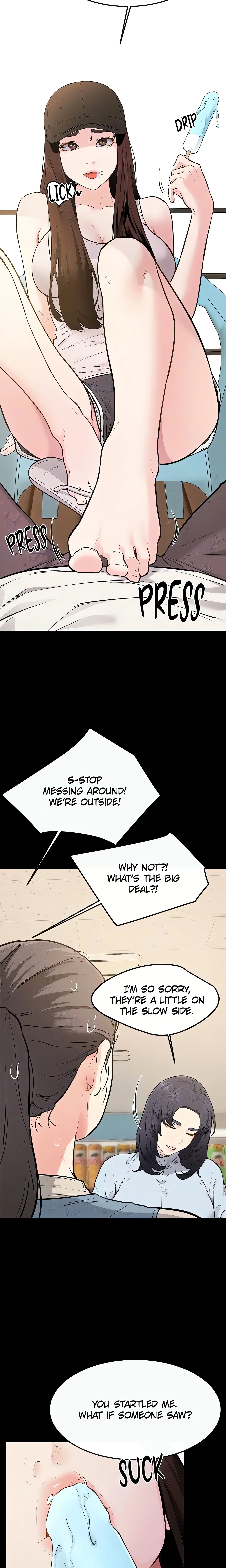 My New Family Is Too Nice to Me (Official) chapter 115 page 18